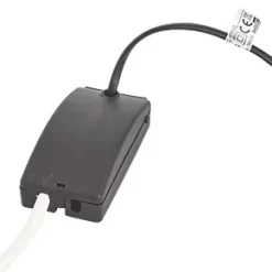 LAP Optimus Fixed Fire Rated LED Downlight White / Chrome / Satin Nickel 4W 500lm -Indoor Lighting Sales Store 5743X A2