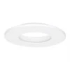 Enlite E8 Round Downlight Bezel White -Indoor Lighting Sales Store 5772J P