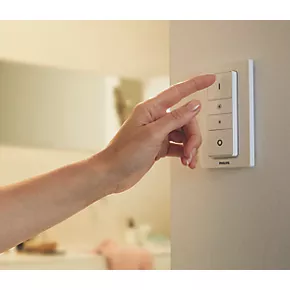 Philips Hue Ambiance Amaze LED Suspension Light Black 25W 2750-2900lm 6 Philips Hue Ambiance Amaze LED Suspension Light Black 25W 2750-2900lm - Image 4