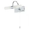 Spa Corvus Bathroom Wall Light Chrome -Indoor Lighting Sales Store 603KJ P