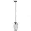 4lite Decorative Pendant Cage Black -Indoor Lighting Sales Store 604TV P