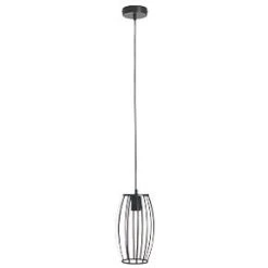 4lite Decorative Pendant Cage Black