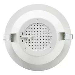 Luceco Carbon Fixed LED Downlight Without Bezel 13.5W 1500lm -Indoor Lighting Sales Store 605KH A2