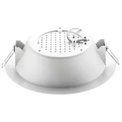 Luceco Carbon Fixed LED Downlight Without Bezel 13.5W 1500lm -Indoor Lighting Sales Store 605KH A4