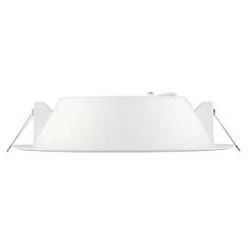 Luceco Carbon Fixed LED Downlight Without Bezel 13.5W 1500lm -Indoor Lighting Sales Store 605KH A5