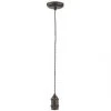 Inlight Shade Ceiling Pendant Light Cable Set Bronze / Black -Indoor Lighting Sales Store 6089P P