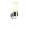 Saxby Pure Bathroom Wall Light Chrome 2 Saxby Pure Bathroom Wall Light Chrome -Indoor Lighting Sales Store 6100J P