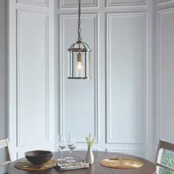 Quay Design Liberty 1-Light Pendant Antique Brass 13 Quay Design Liberty 1-Light Pendant Antique Brass -Indoor Lighting Sales Store 615VG A5