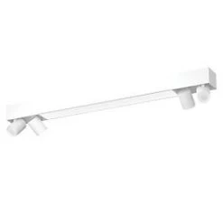 Philips Hue Centris RGB & White LED 4-Spot Ceiling Light White 6W 3250-4200lm