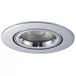 LAP Cast Tilt Downlight Chrome 10 LAP Cast Tilt Downlight Chrome -Indoor Lighting Sales Store 630KJ A2