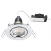 LAP Cast Tilt Downlight Chrome -Indoor Lighting Sales Store 630KJ P