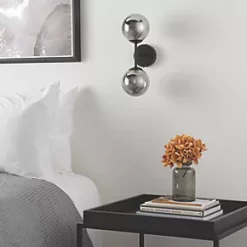 Quay Design Leo LED Wall Light Matt Black 5W 200lm 13 Quay Design Leo LED Wall Light Matt Black 5W 200lm -Indoor Lighting Sales Store 655VH A5