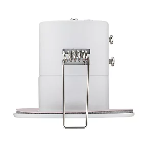 Luceco F-ECO Fixed Fire Rated LED Downlight White 5W 450lm 8 Luceco F-ECO Fixed Fire Rated LED Downlight White 5W 450lm - Image 6