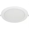 Luceco ECO Circular Fixed LED Low Profile Slimline Downlight White 22W 1530lm -Indoor Lighting Sales Store 663PX P