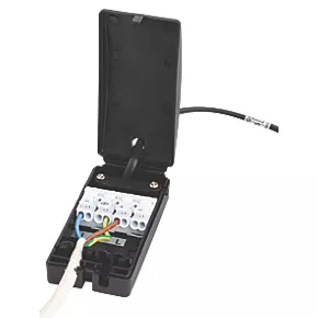 LAP CosmosEco Fixed Fire Rated LED Downlight Chrome 5.5W 500lm 6 LAP CosmosEco Fixed Fire Rated LED Downlight Chrome 5.5W 500lm - Image 4