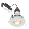 LAP Fixed Bathroom Downlight Polished Chrome -Indoor Lighting Sales Store 67764 P