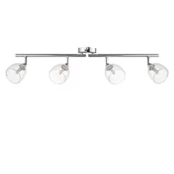 Quay Design Blair LED Bar Spotlight Chrome 10W 200lm -Indoor Lighting Sales Store 679VG A3