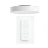 Philips Hue Ambiance Enrave LED Ceiling Light White 19.2W 1900-2450lm -Indoor Lighting Sales Store 686PY P