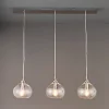 Quay Design Willow 3-Light Bar Pendant Bright Nickel 1 Quay Design Willow 3-Light Bar Pendant Bright Nickel -Indoor Lighting Sales Store 713VG P