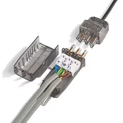 Collingwood H2 Lite 500 Fixed Fire Rated LED Downlight Matt White 5W 500lm -Indoor Lighting Sales Store 716KR A4