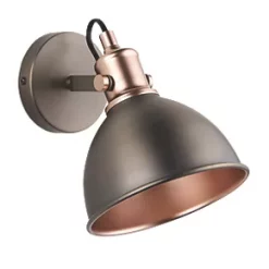 Quay Design Orion Adjustable Wall Spotlight Matt Pewter 13 Quay Design Orion Adjustable Wall Spotlight Matt Pewter -Indoor Lighting Sales Store 734VG A5