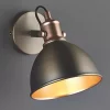 Quay Design Orion Adjustable Wall Spotlight Matt Pewter 2 Quay Design Orion Adjustable Wall Spotlight Matt Pewter -Indoor Lighting Sales Store 734VG P