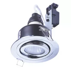 Spa CALI Adjustable Downlight Polished Chrome