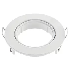 LAP Cast Baffle Tilt Anti-Glare Recessed Downlight White 11 LAP Cast Baffle Tilt Anti-Glare Recessed Downlight White -Indoor Lighting Sales Store 774KJ A4