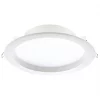 Luceco Carbon Fixed LED Downlight Without Bezel 13.5W 1500lm