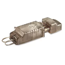 Collingwood H2 Lite 500 Fixed Fire Rated LED Downlight Matt White 5W 500lm -Indoor Lighting Sales Store 791KR A3