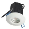 Robus Triumph Activate Fixed Fire Rated LED Downlight White 8W 730lm -Indoor Lighting Sales Store 8072G P