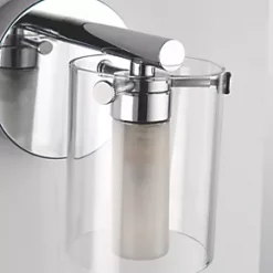 Quay Design Ava LED Bathroom Wall Light Chrome 2.5W 200lm -Indoor Lighting Sales Store 820VH A2