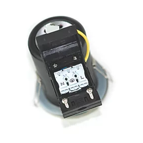 LAP Adjustable Fire Rated Downlight White 7 LAP Adjustable Fire Rated Downlight White - Image 5