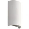 Saxby LED Plaster Up & Down Wall Light White 4W 460lm -Indoor Lighting Sales Store 835HT P