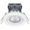 LAP Tilt LED Downlight White 4.5W 400lm -Indoor Lighting Sales Store 835PP P