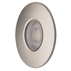 LAP CosmosPro Downlight Bezel Satin Nickel