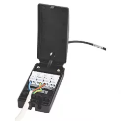 LAP CosmosEco Tilt Fire Rated LED Downlight Matt White 5.5W 500lm -Indoor Lighting Sales Store 848GX A3