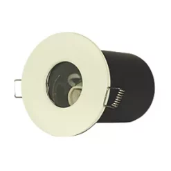 LAP Fixed Fire Rated Downlight Matt White -Indoor Lighting Sales Store 8519V A1
