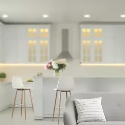 4lite WiZ Connected Fixed Fire Rated LED Smart Downlight White 8W 675lm -Indoor Lighting Sales Store 863PV A2