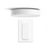 Philips Hue Ambiance Enrave LED Ceiling Light White 48W 4750-6100lm -Indoor Lighting Sales Store 874RF P