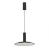 4lite LED Decorative Dimmable Pendant Black 16W 926lm -Indoor Lighting Sales Store 893VH P