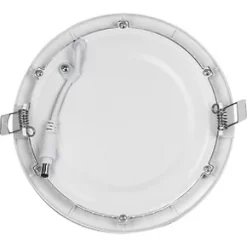 Luceco ECO Circular Fixed LED Low Profile Slimline Downlight White 17W 960lm -Indoor Lighting Sales Store 903PX A3