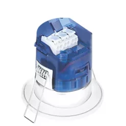 Aurora CX7 Fixed Fire Rated LED Downlight White 7W 600lm -Indoor Lighting Sales Store 920PG A3