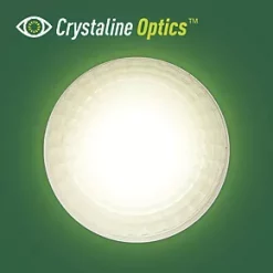 Luceco FType EFT60W Colour Change Fixed Fire Rated LED Downlight White 6W 600lm -Indoor Lighting Sales Store 937FY A5