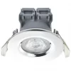 LAP Fixed LED Downlight Chrome 5W 370lm -Indoor Lighting Sales Store 9431V P