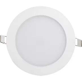 Luceco ECO Circular Fixed LED Low Profile Slimline Downlight White 15W 720lm 5 Luceco ECO Circular Fixed LED Low Profile Slimline Downlight White 15W 720lm - Image 3