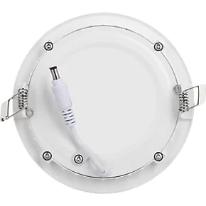 Luceco ECO Circular Fixed LED Low Profile Slimline Downlight White 15W 720lm 6 Luceco ECO Circular Fixed LED Low Profile Slimline Downlight White 15W 720lm - Image 4