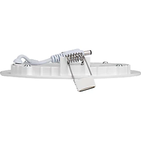 Luceco ECO Circular Fixed LED Low Profile Slimline Downlight White 15W 720lm 7 Luceco ECO Circular Fixed LED Low Profile Slimline Downlight White 15W 720lm - Image 5