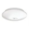 Philips Mauve LED Ceiling Light with PIR Sensor White 6W 600lm -Indoor Lighting Sales Store 9663T P
