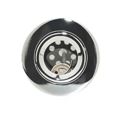 LAP Adjustable Fire Rated Downlight Polished Chrome -Indoor Lighting Sales Store 9673V A2